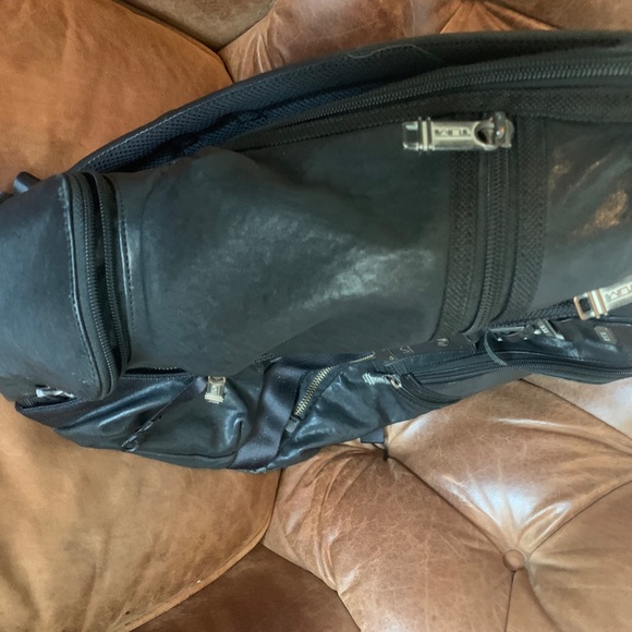 TUMI Men's Utility Backpack - Picture 2 of 7